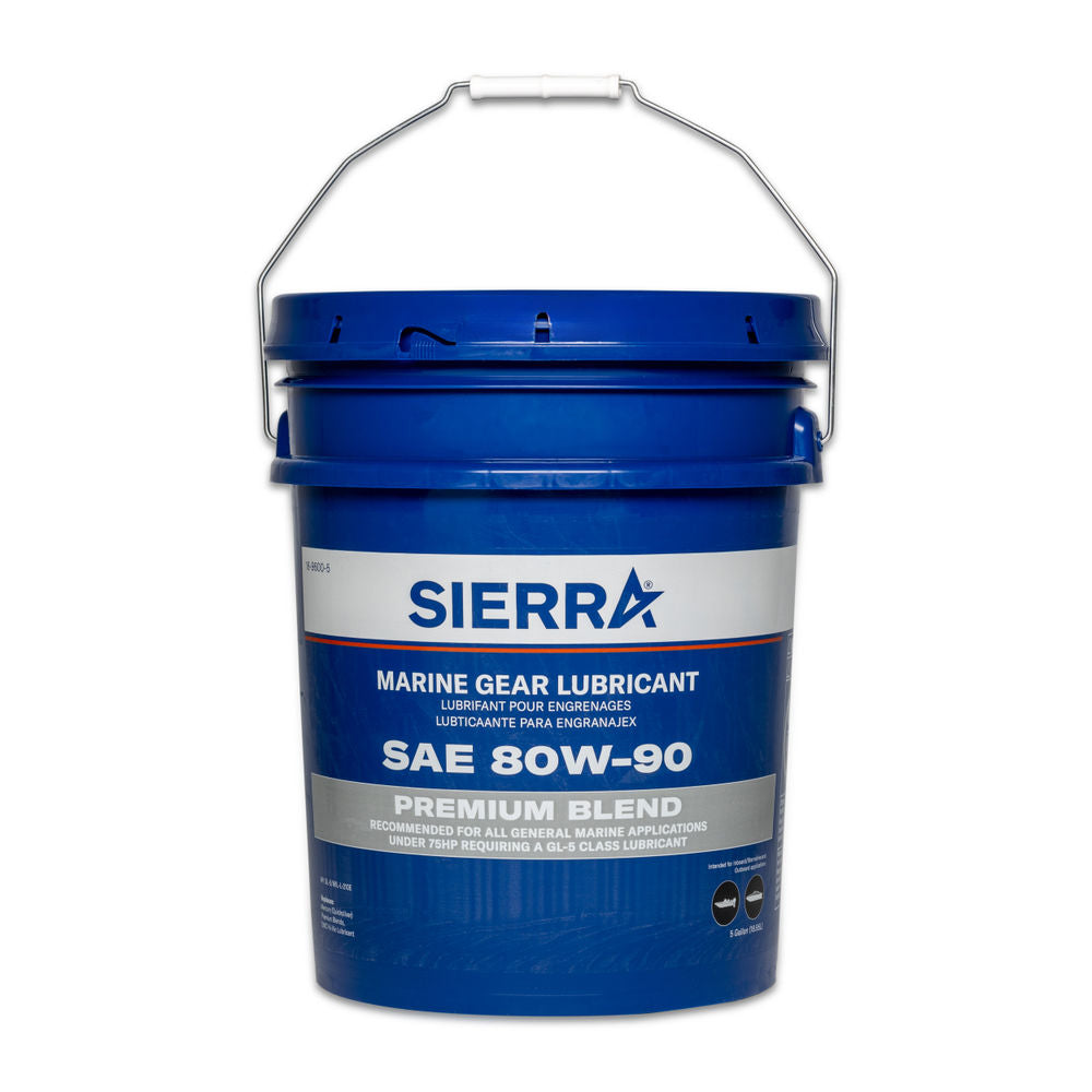 Sierra Marine 18-9600-5 Gear Oil - image 1
