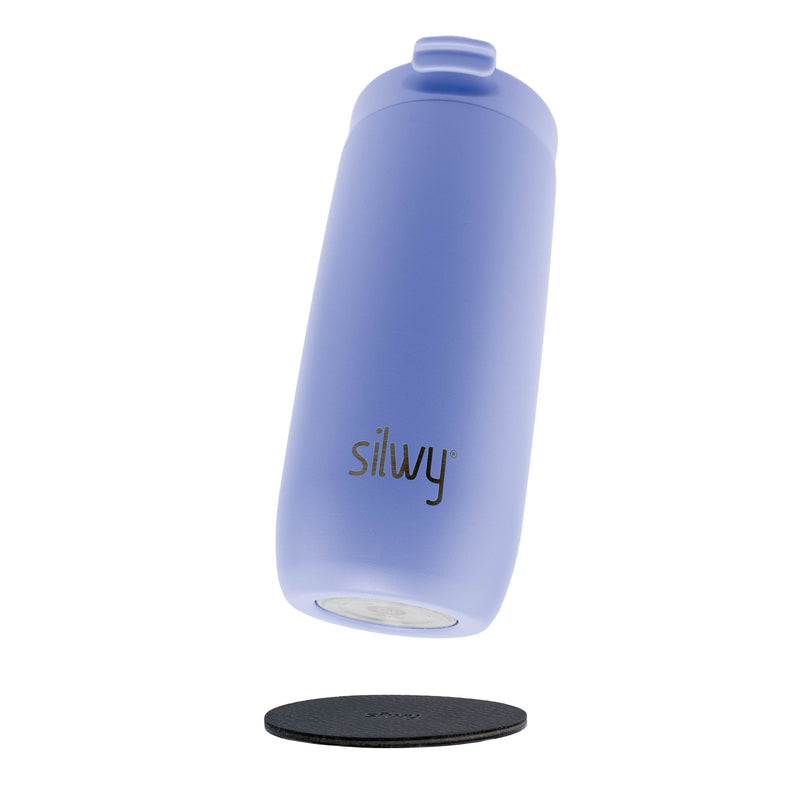 Silwy Magnetic Sy-Tc-La Vacuum-Insulated Travel Mug