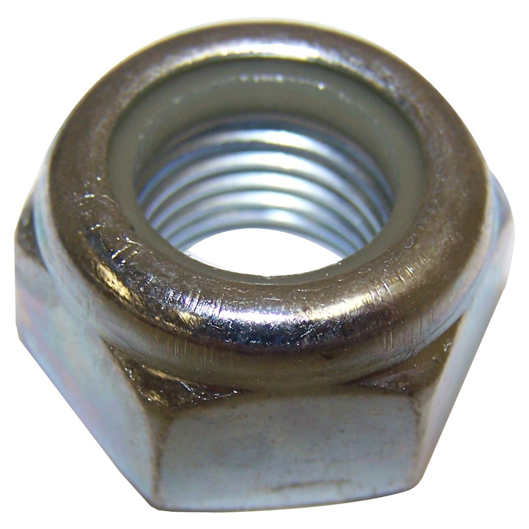 Crown Automotive 6505623AA M14 × 1.5 Pitman-Arm Lock Nut - image 1