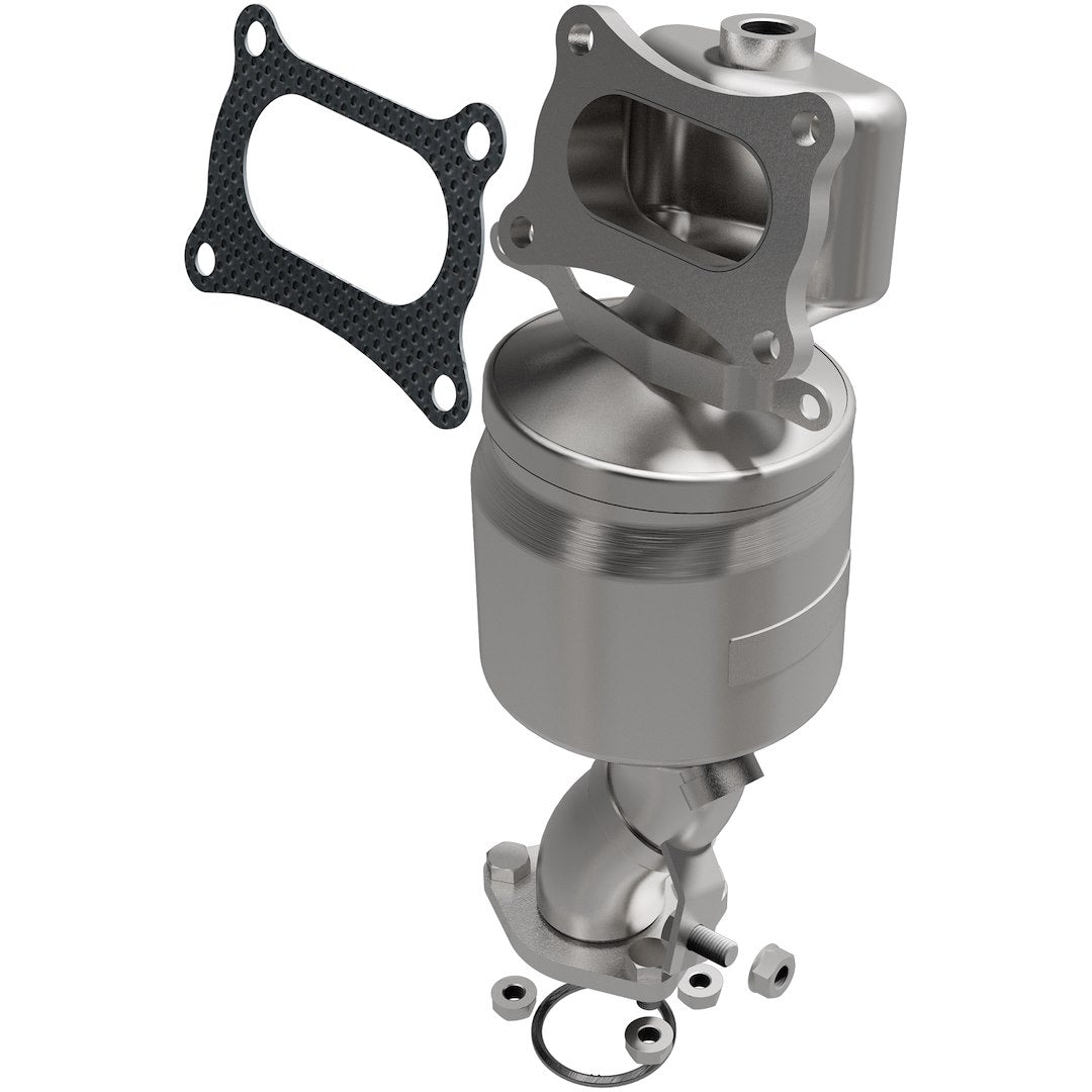 MagnaFlow 51898 OEM Grade Direct-Fit Accord Converter