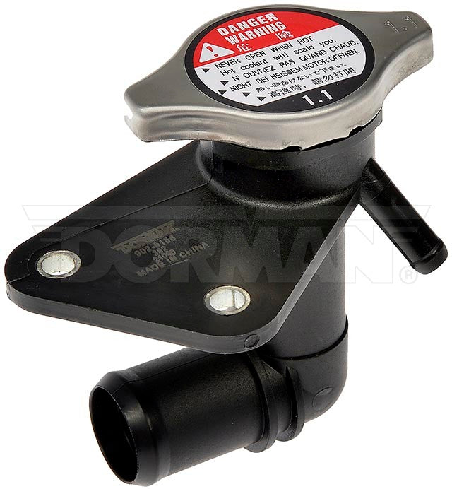 Dorman 9025158 Coolant Filler Neck with Cap, Civic/CSX - image 1