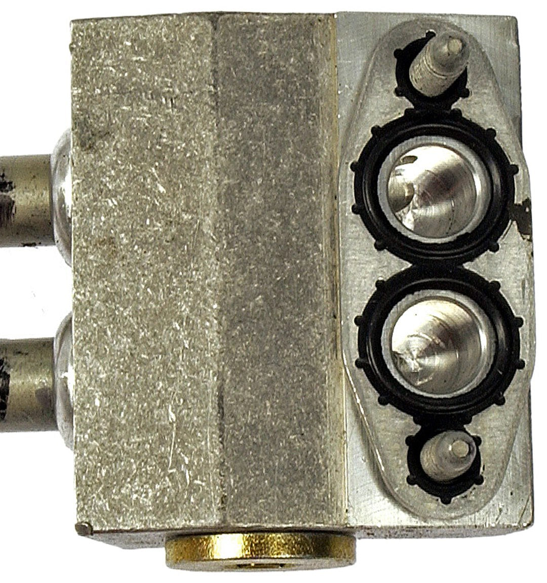 Dorman (OE Solutions) 625168 8-Inch GM Oil Cooler Line - image 2