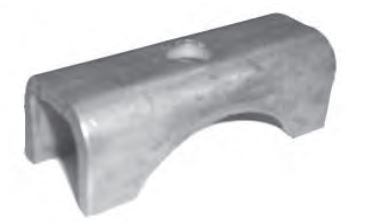 Dexter Axle Trailer Axle Leaf Spring Seat (00304900)