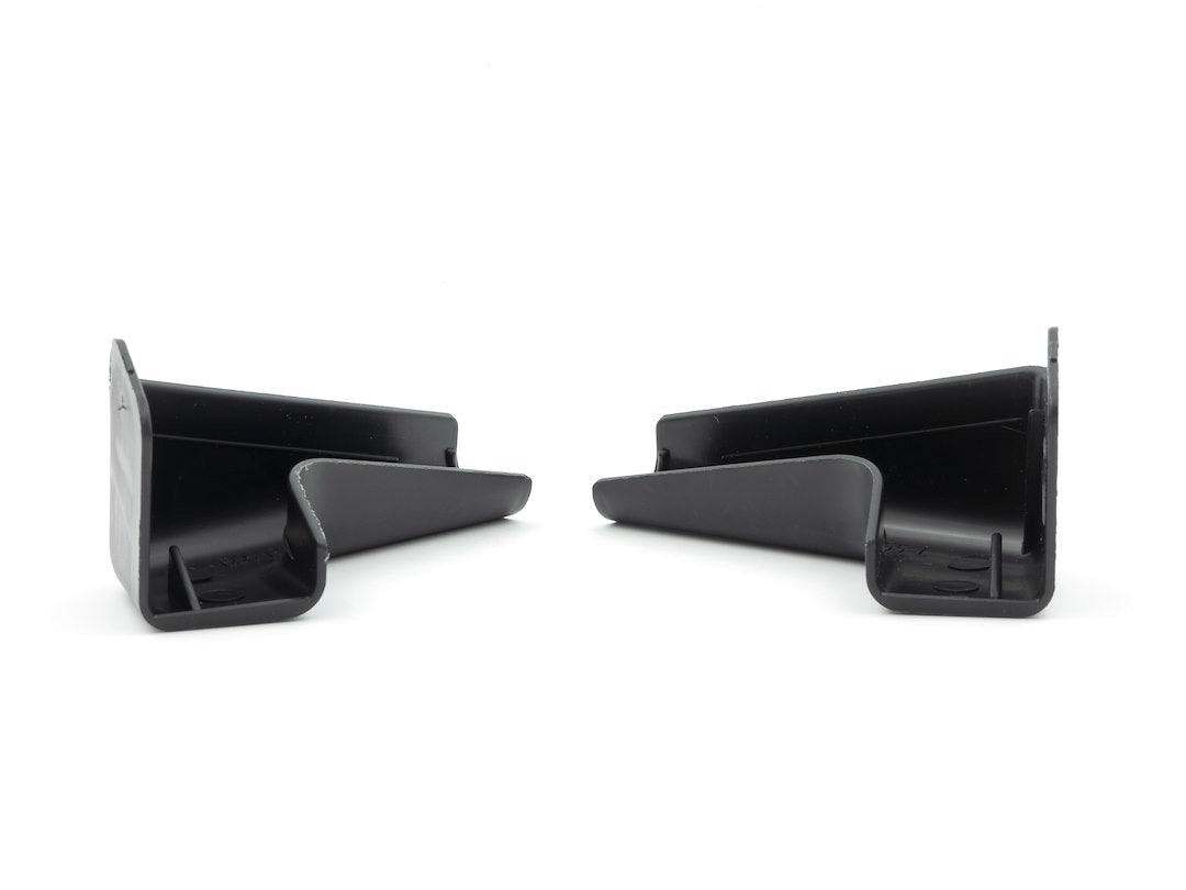 B&B Molders Drip Rail Gutter Spout (94174) – Material: Plastic