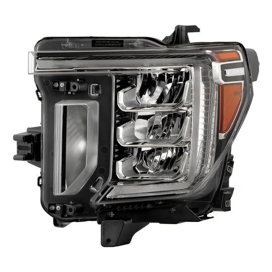 Xtune 9960000 Headlight Unit