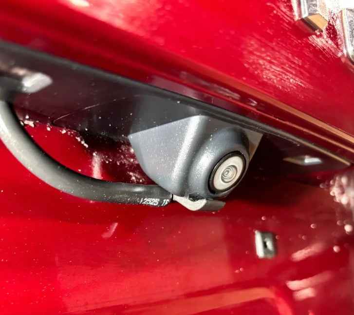 ClearVu Camera J101TN034 Pacifica Backup Camera Washer Kit