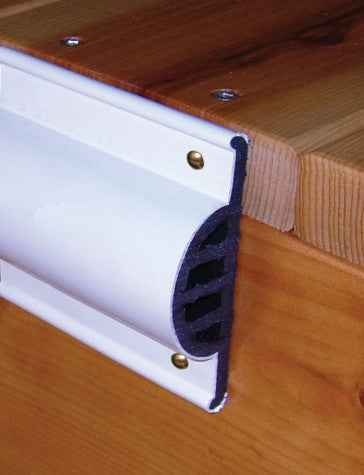 Taylor Made 45992 10 ft Dock Side Guard