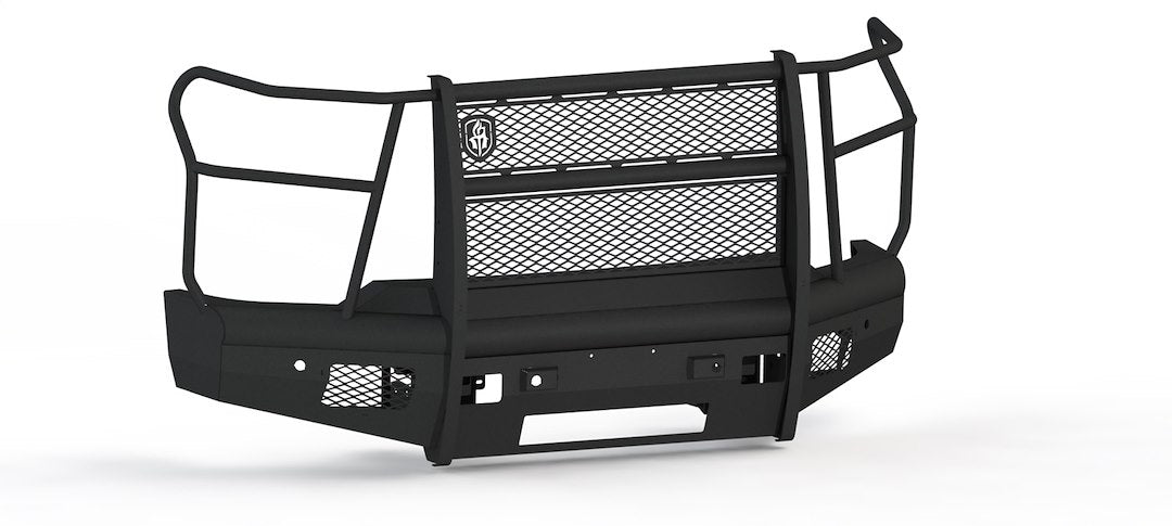 Road Armor 3202VF6B Vaquero Chevy HD Front Bumper