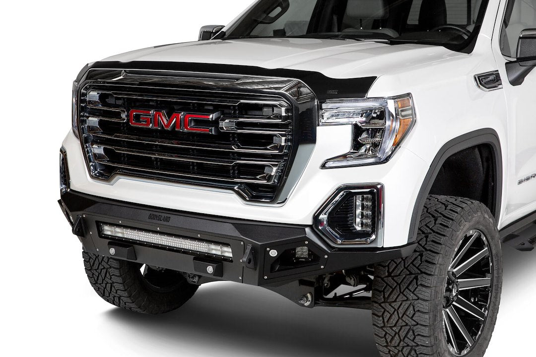 Husky 2877185 Aeroskin Textured Matte Black Bug Shield