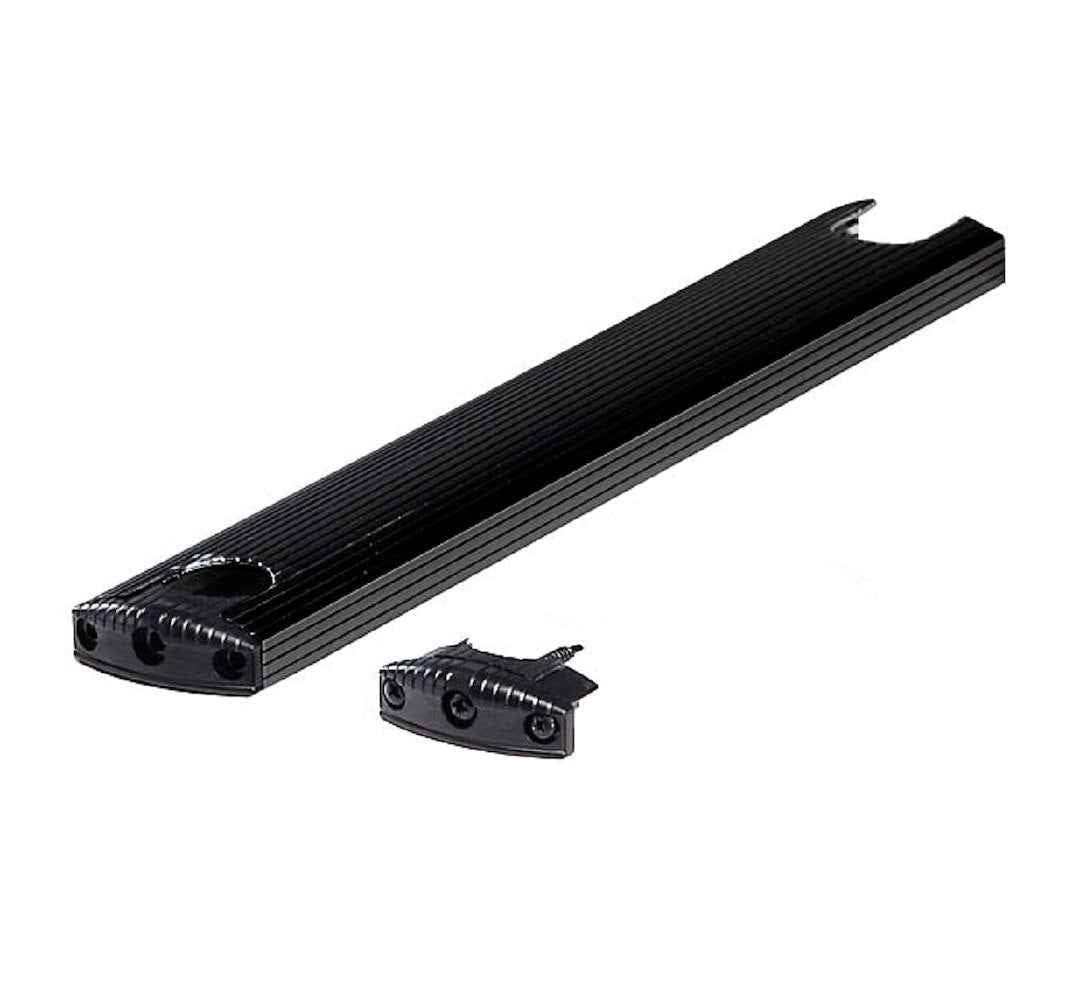 Stromberg Carlson LA-460B 60 in Aluminum Bunk Ladder - Black
