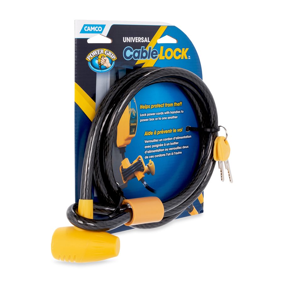 Camco 44290 Cable Lock - image 12