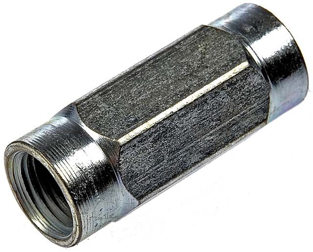 Dorman 785-439 M10 x 1.0 Bubble-Flare Brake Union - image 1