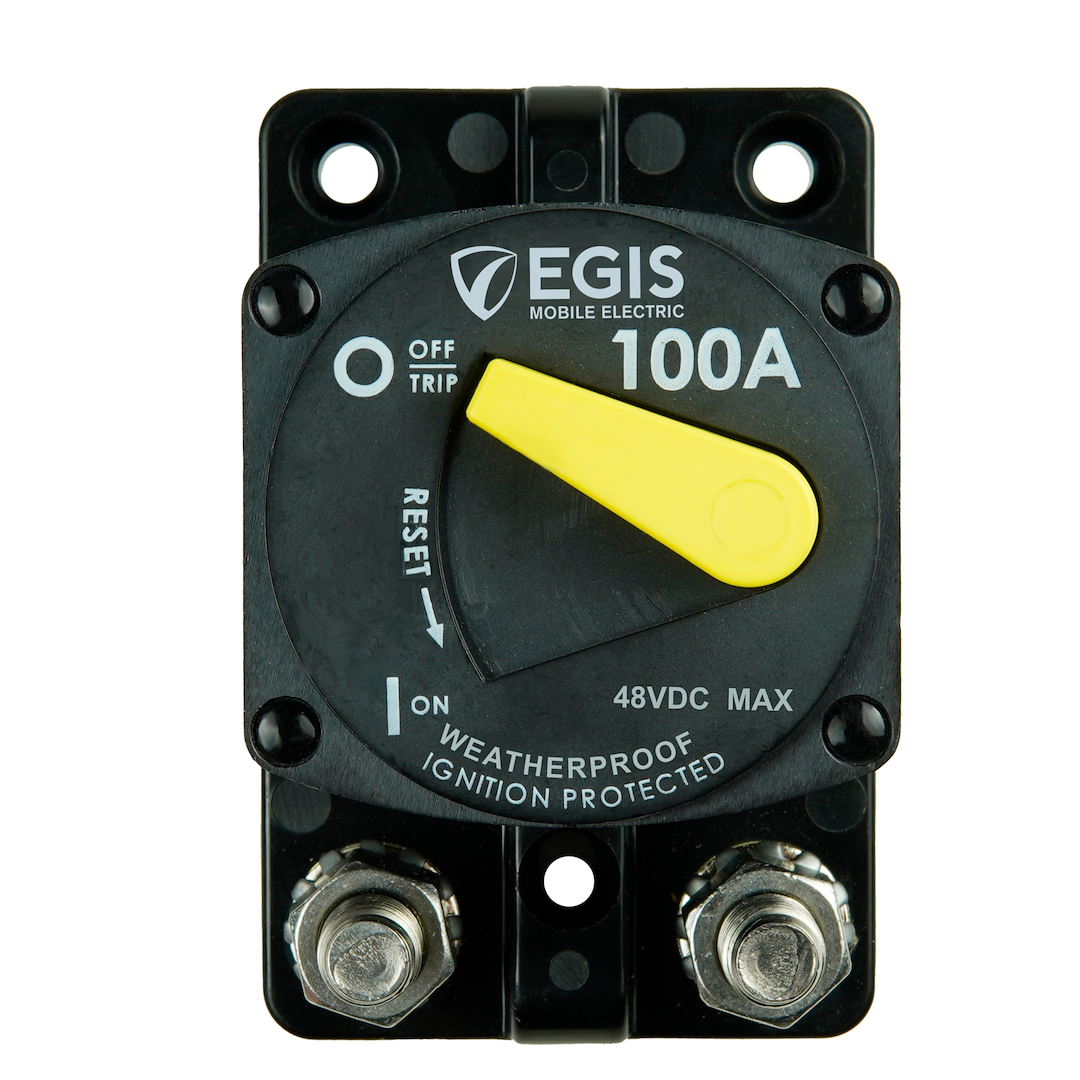 Egis 4704-100 Circuit Breaker - image 1