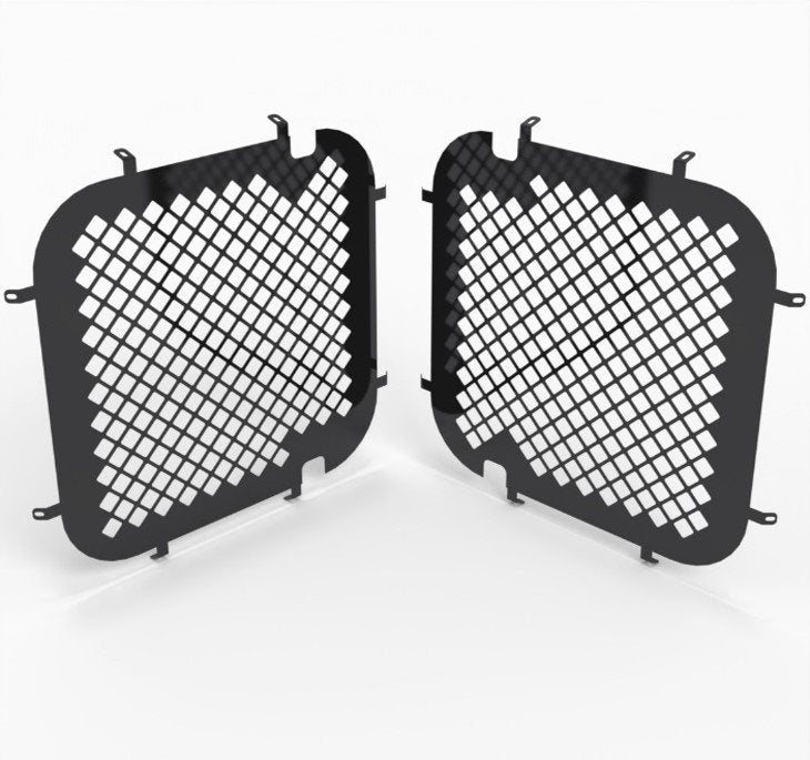 Masterack 02p935kp Window Guard