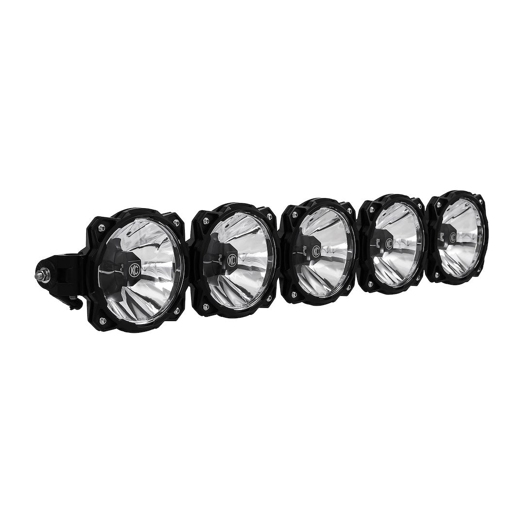 KC Hilites 91306 Gravity Pro6 32-7/8-Inch Light Bar