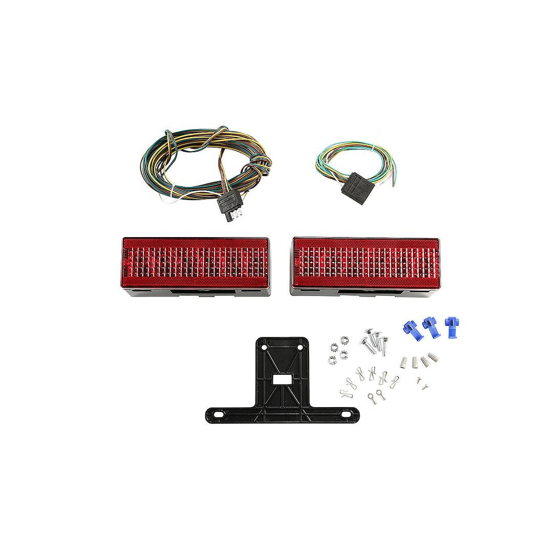 Attwood Marine 14064-7 Trailer Light Kit - image 9