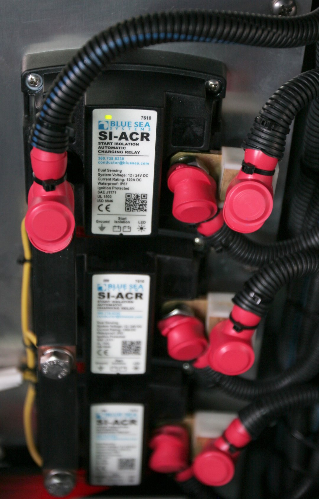 Blue Sea 7610-Bss Battery Voltage Sensing Relay - image 12