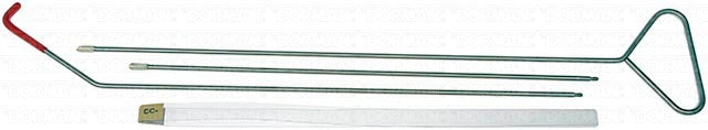Dorman 75489 Emergency Vehicle Door Entry Kit - image 2