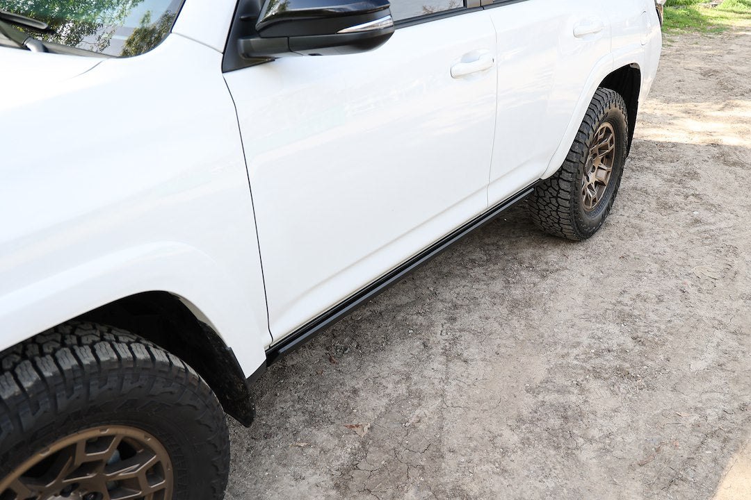 Go Rhino 20442568PC VoltStep Powder-Coated Running Board
