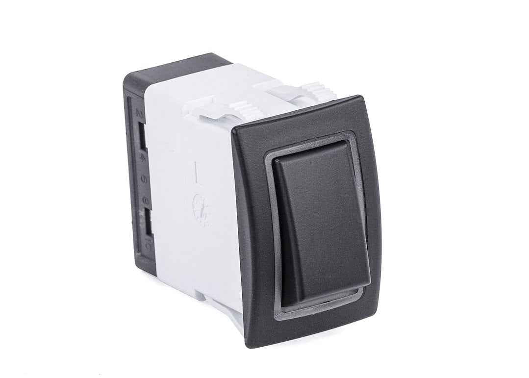 Sierra Marine RK40680B DPDT Rocker Switch - 20A, 12V