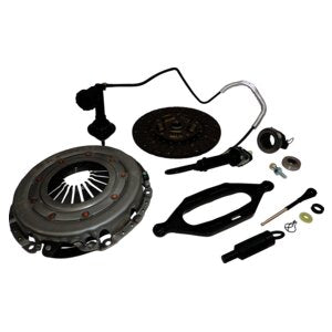 Crown Automotive CMK16 Full-Face Sprung-Hub Clutch Set - image 3