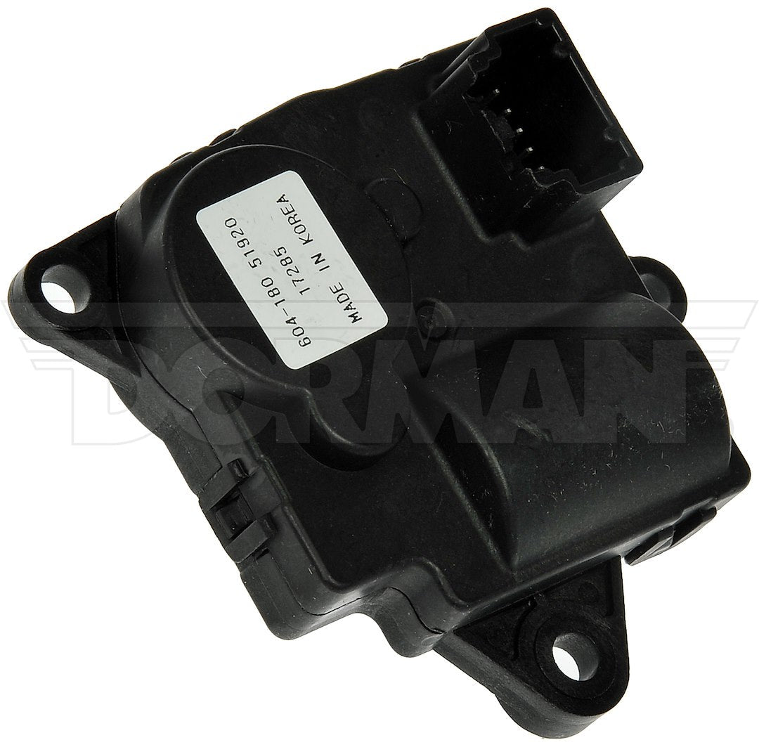 Dorman (OE Solutions) 604180 OEM-Type Plastic Blend Door Actuator - image 4