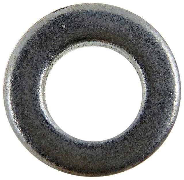 Dorman 766-010n 1/4-Inch Flat Washers, 18-Pack - image 2