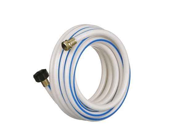 Valterra W01-5300 Fresh Water Hose - 25 ft x 1/2 in