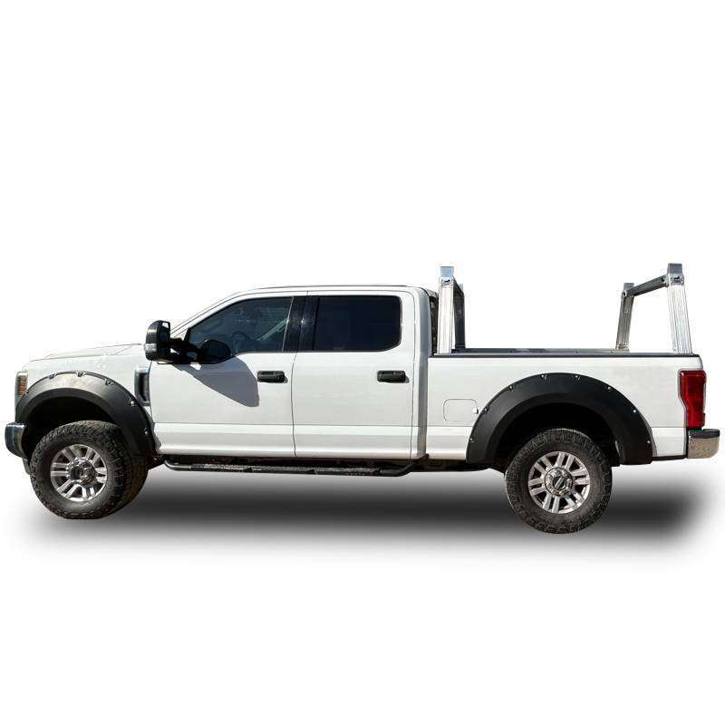 Black Horse Offroad Work Horse™ 28 Inch 1200 Pound Static/ 500 Pound Dynamic Ladder Rack CSURHD8 - image 13