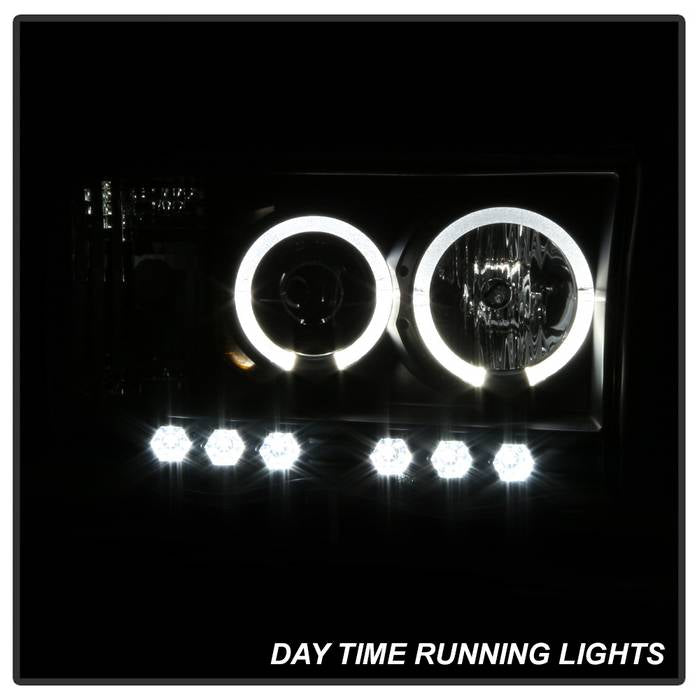 Spyder 5009975 Signature Halogen Headlight for Ram 1500