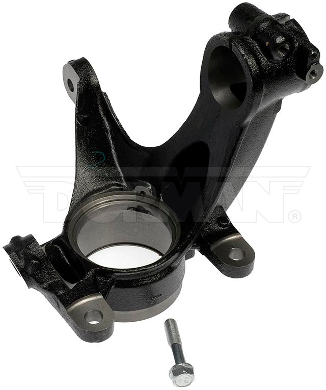 Dorman 686409 Black Steel Spindle Knuckle - image 1