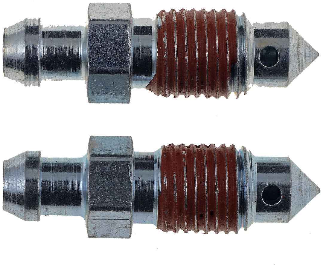 Dorman HELP! 12701 3/8-24 Speed Bleeders, Pair