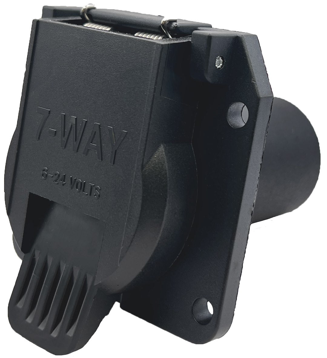 RV Designer Semi-universal 7 Blade Trailer Wiring Connector (Tc509)