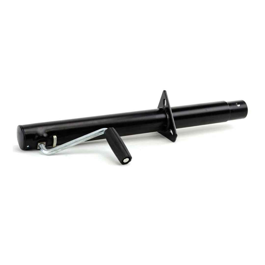 Lippert 285420 Manual Trailer Tongue Jack - 2000 lb