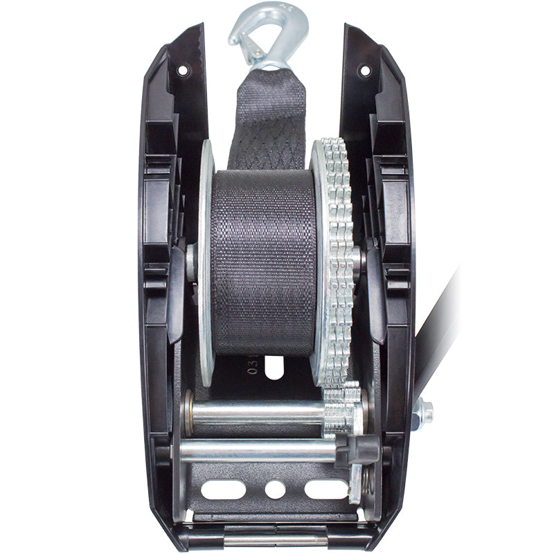 Dutton Lainson Corp 17027 Trailer Boat Winch - image 4