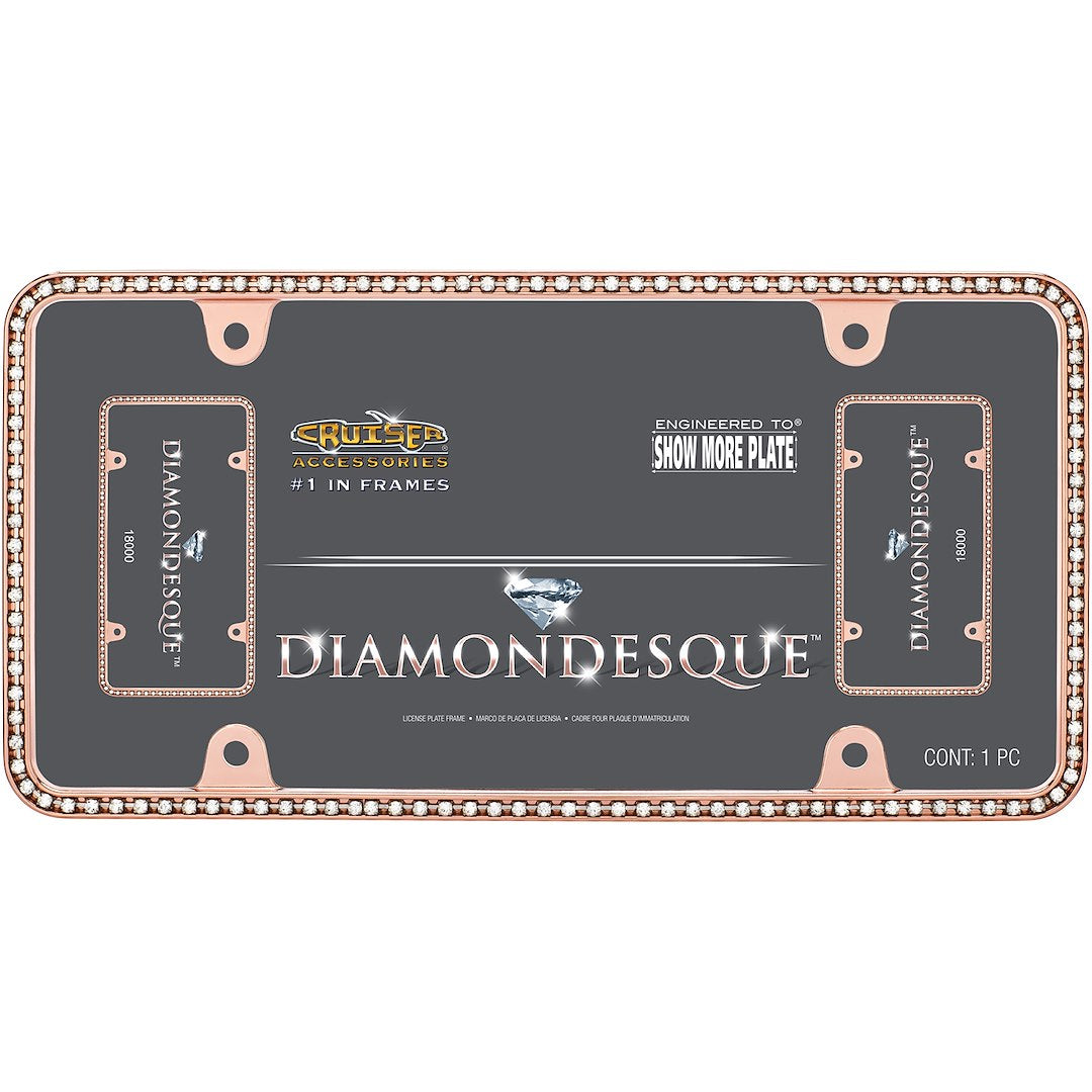 Cruiser 18000 License Plate Frame - image 2