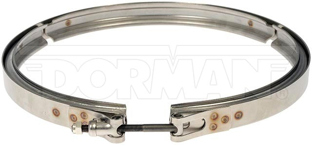 Dorman 6747036 Stainless Wide-Band DPF Exhaust Clamp - image 2