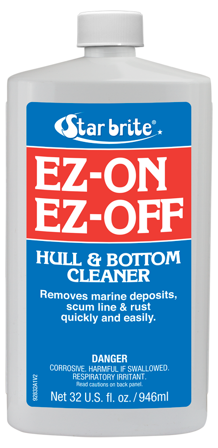 Star Brite Hull Cleaner (092832) – Unit Size: 32 Ounce