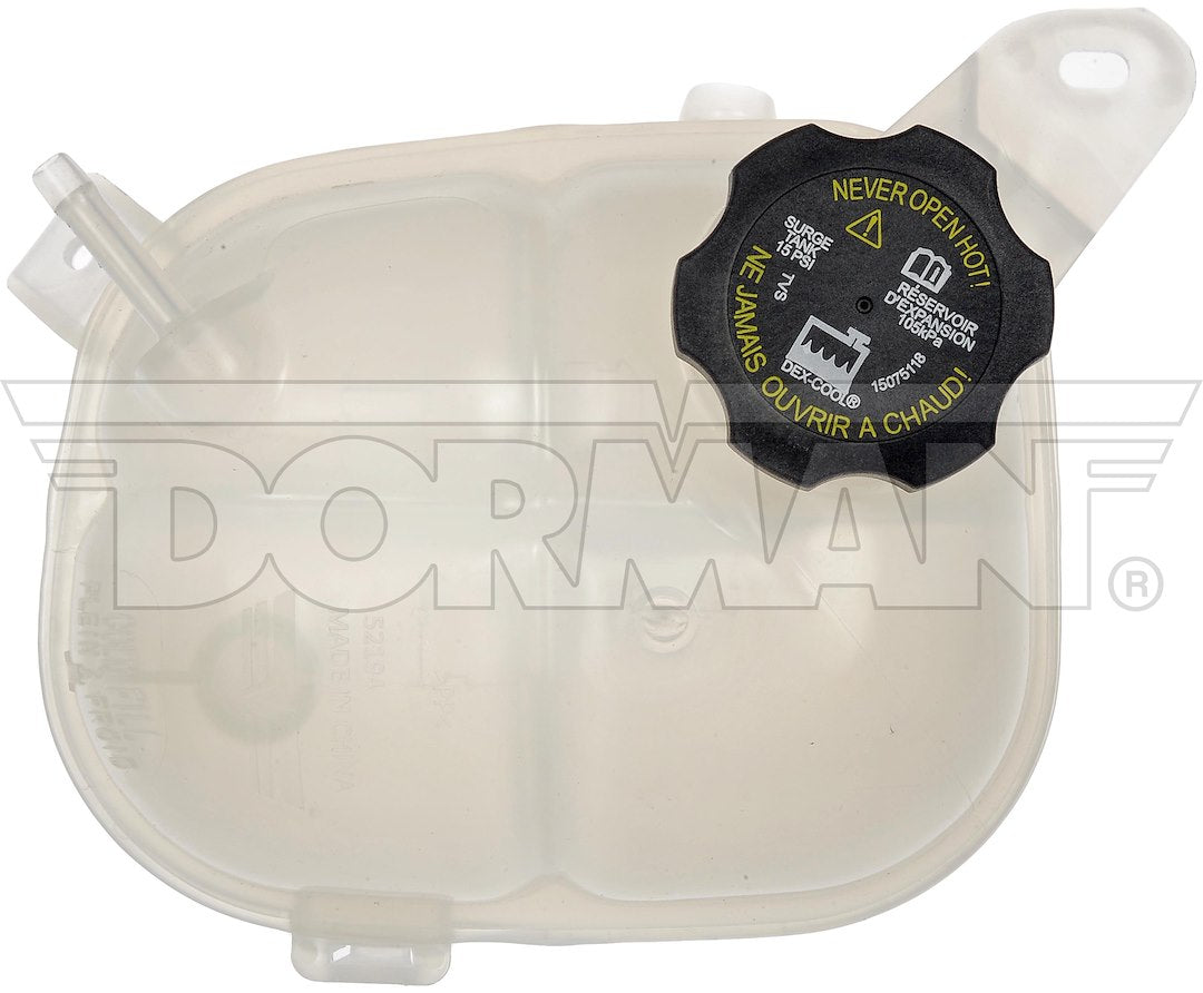 Dorman 603-059 Plastic Reservoir for Engine Coolant - image 3