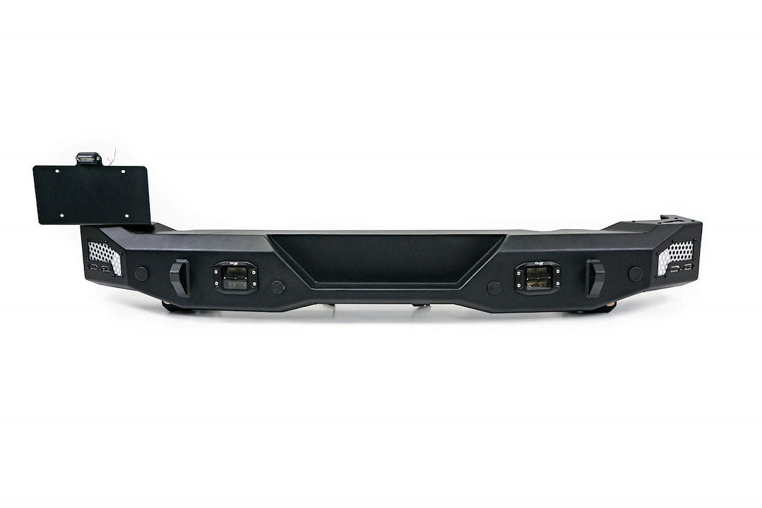 DV8 Offroad RBBR-01 MTO Modular Steel Rear Bumper