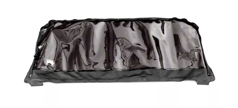 Bestop Sailcloth Replace-A-Top Soft Top Black Diamond 79147-35 - image 5