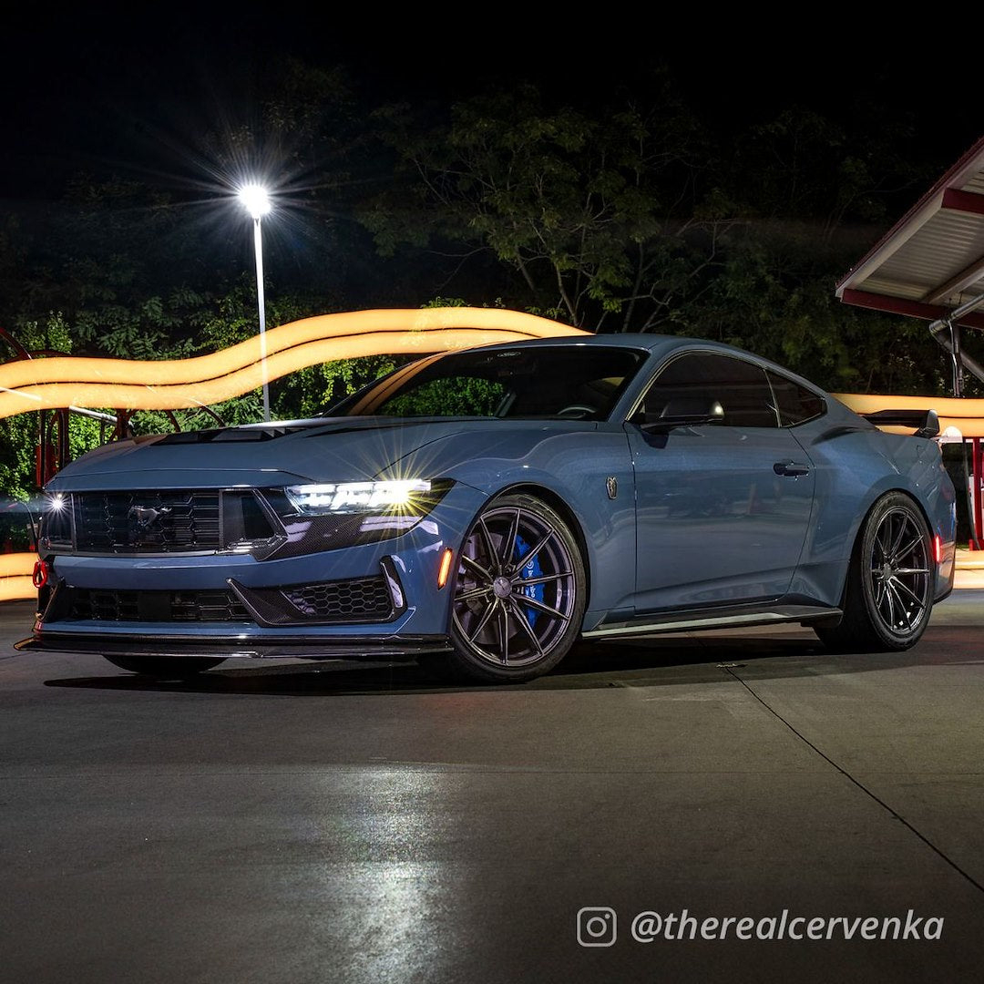 Diode Dynamics FL0091 Smoked LED Mustang Side Markers