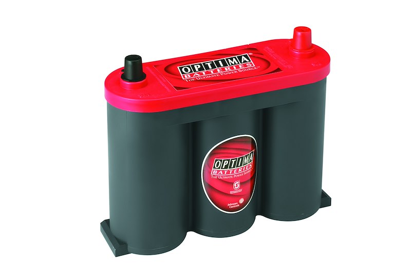 Batería AGM OPTIMA 6V RedTop