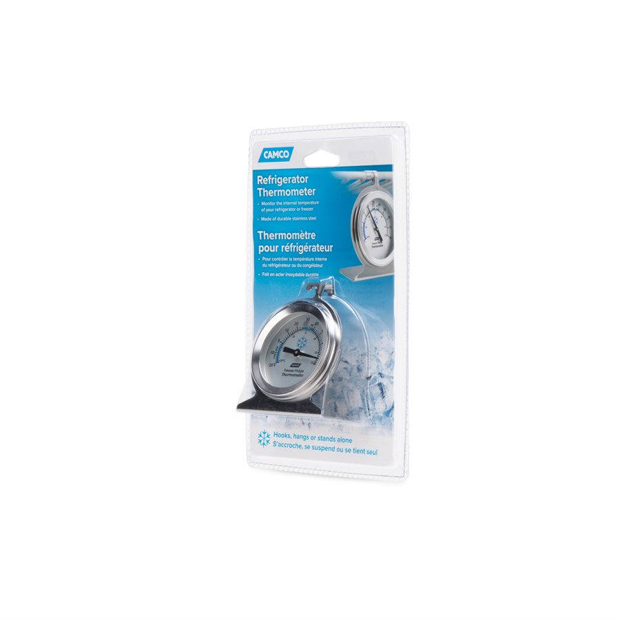 Camco Thermometer (42114) – Material: Metal