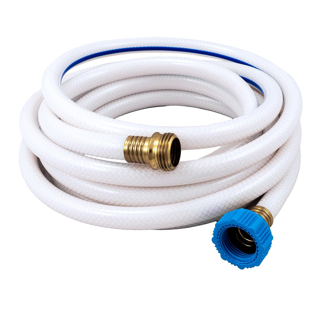 Aqua Pro 15 Feet 120 PSI Fresh Water Hose (W20869) – Length: 15 Feet