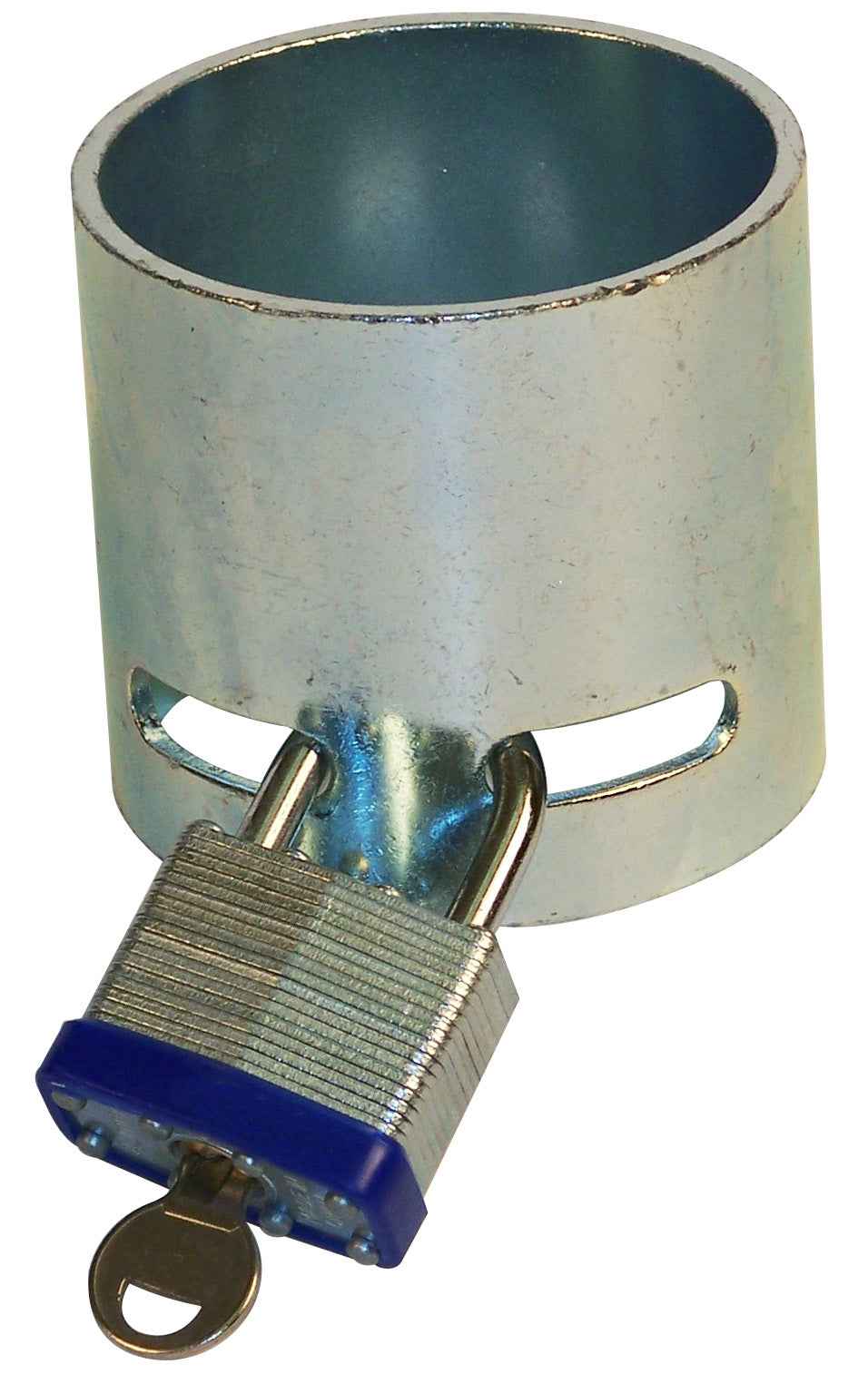 Ultra-Fab Products 48-979008 Fifth-Wheel King Pin Lock with Padlock
