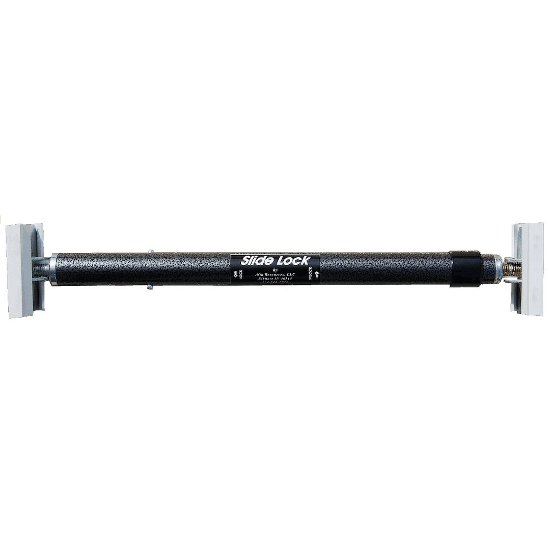 American Technology Sl-1734-1c Slide Out Lock