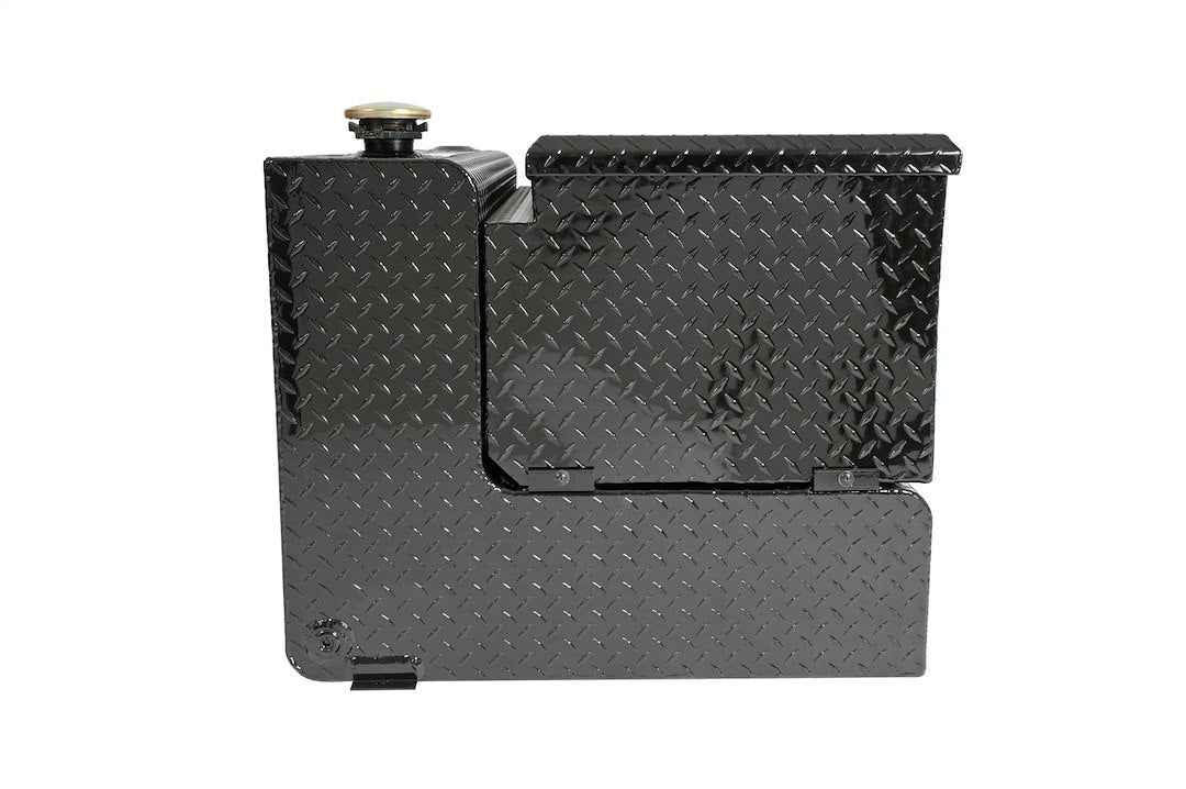 Dee Zee 92647B 92-Gallon Diesel Transfer Tank & Tool Box