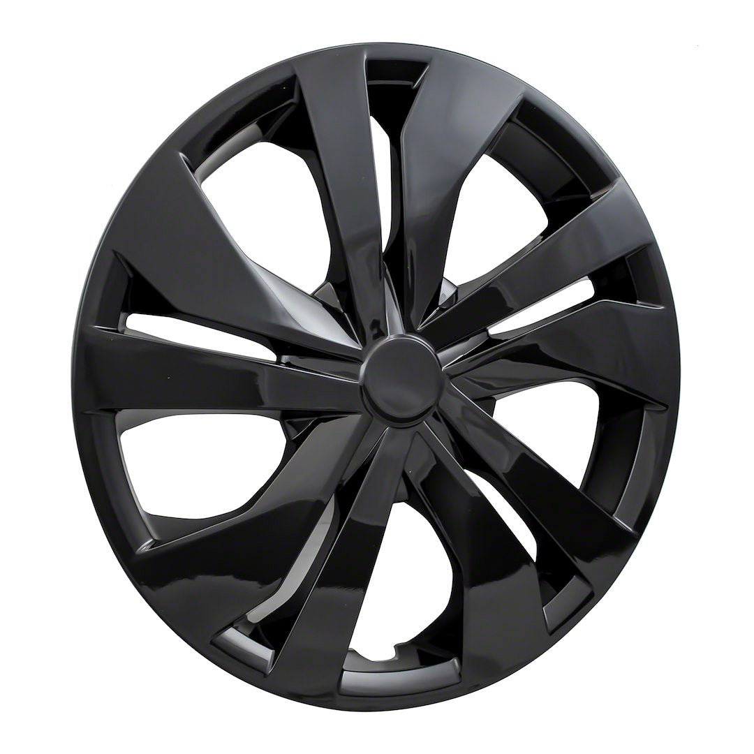 Coast To Coast 53515BLK Versa Black Double-Spoke Covers - image 2