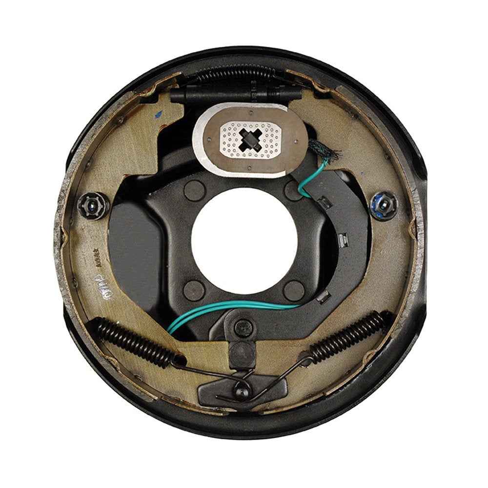 AP Products 014-122258 Left Electric Brake - 10 in, 3500 lb